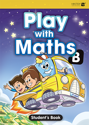 Play with Maths B book cover
