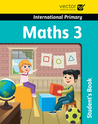 Maths 3 book cover