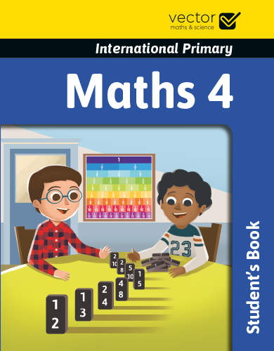 Maths 4 book cover