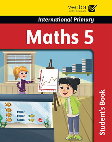 Maths 5 book cover