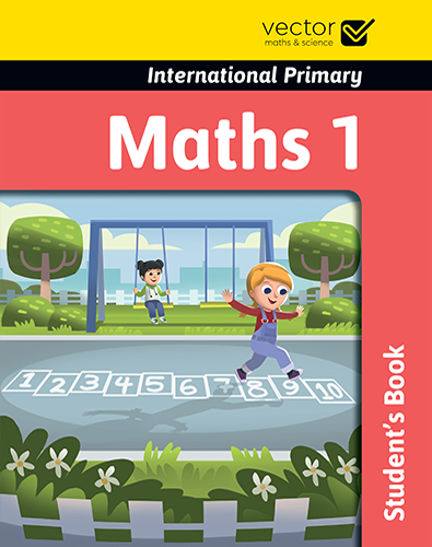 Maths 1 book cover