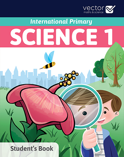 Science 1 book cover