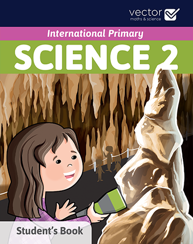 Science 2 book cover