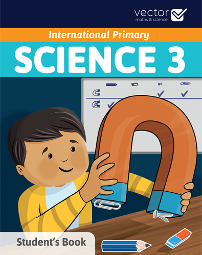 Science 3 book cover