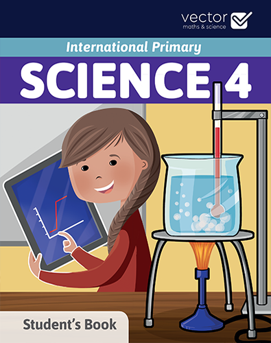 Science 4 book cover