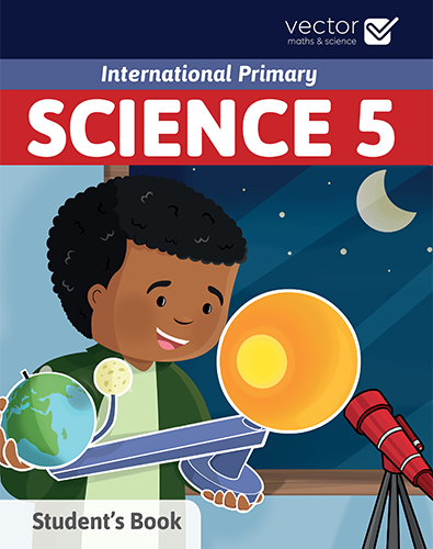 Science 5 book cover