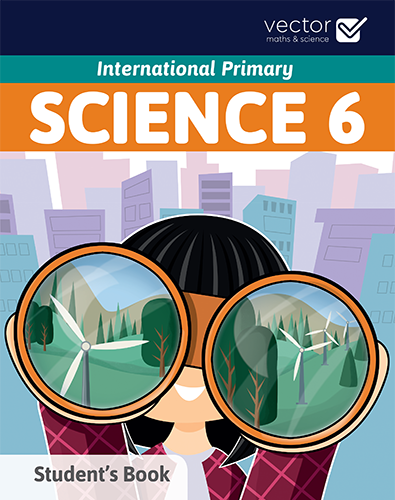 Science 6 book cover