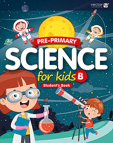 Science for Kids B book cover