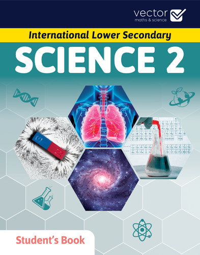 Science 2 book cover
