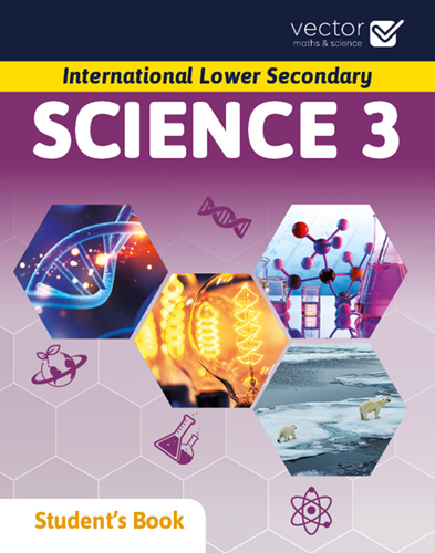 Science 3 book cover